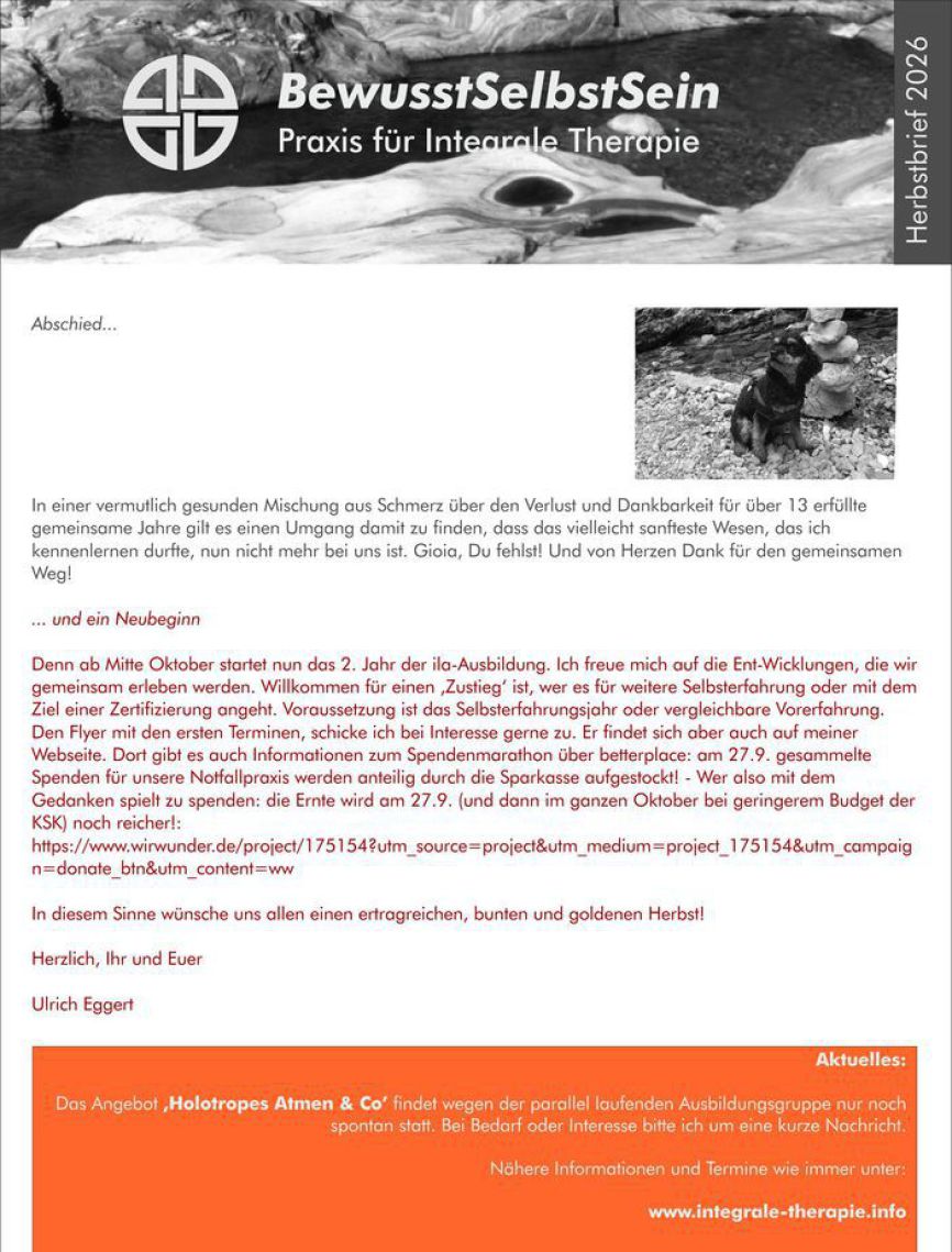 Wer den Text als reinen Text haben möchte, schicke mir gerne eine mail!